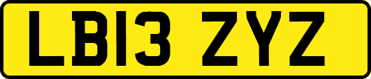 LB13ZYZ