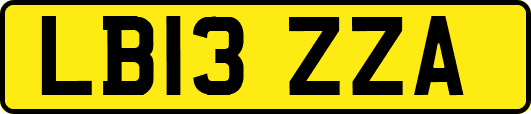 LB13ZZA