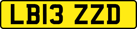 LB13ZZD