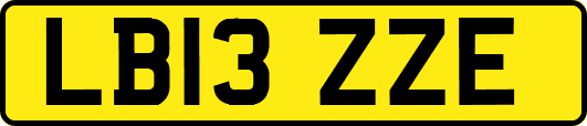 LB13ZZE