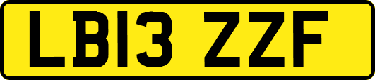 LB13ZZF