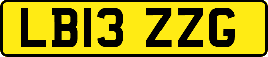 LB13ZZG