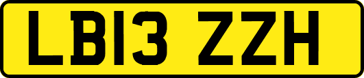 LB13ZZH