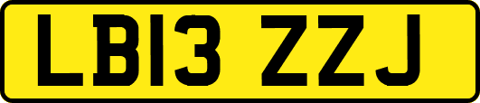 LB13ZZJ