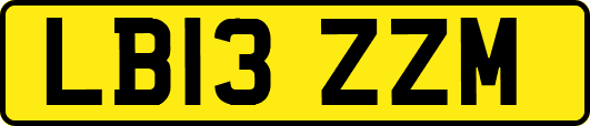 LB13ZZM