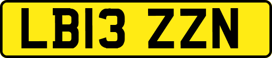 LB13ZZN