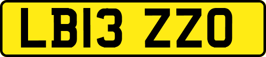 LB13ZZO