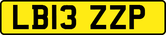 LB13ZZP