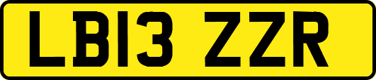 LB13ZZR