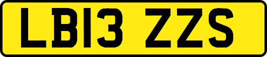 LB13ZZS
