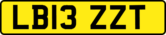 LB13ZZT