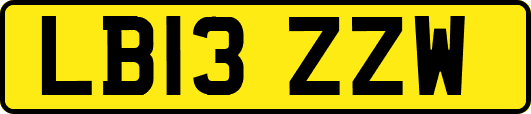 LB13ZZW