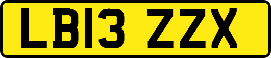 LB13ZZX