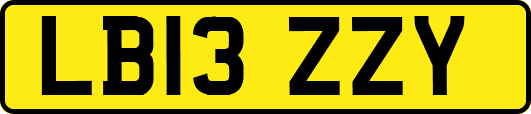 LB13ZZY