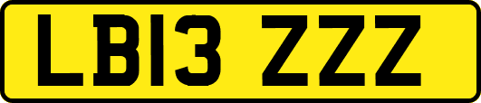LB13ZZZ