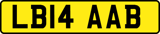 LB14AAB