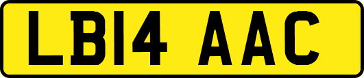 LB14AAC