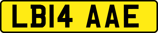 LB14AAE