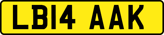 LB14AAK