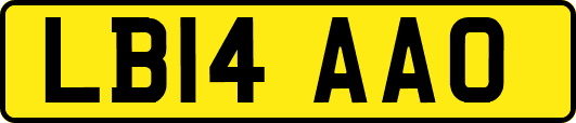 LB14AAO