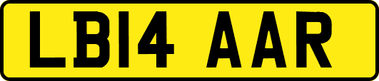 LB14AAR
