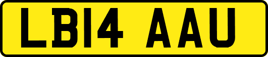 LB14AAU
