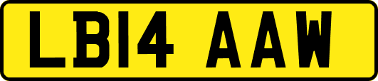LB14AAW