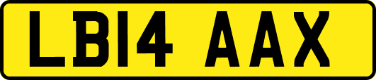 LB14AAX