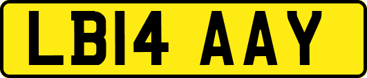 LB14AAY