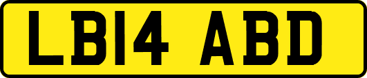 LB14ABD