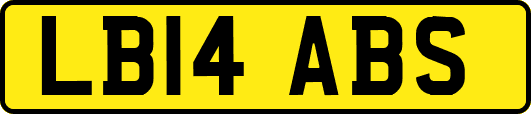 LB14ABS