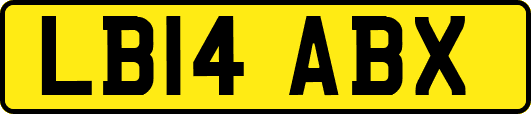 LB14ABX