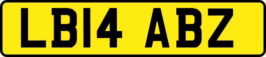 LB14ABZ