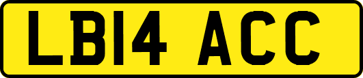 LB14ACC