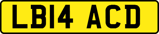 LB14ACD