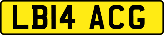 LB14ACG