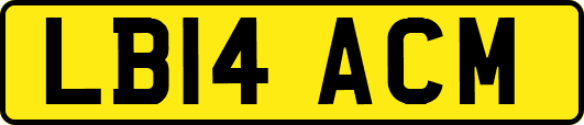 LB14ACM