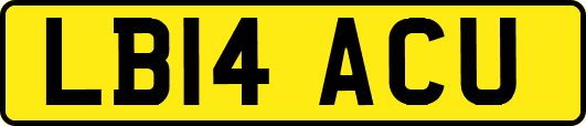 LB14ACU