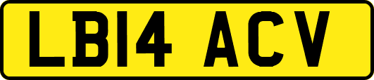 LB14ACV