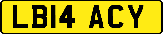 LB14ACY