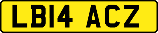LB14ACZ