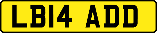 LB14ADD