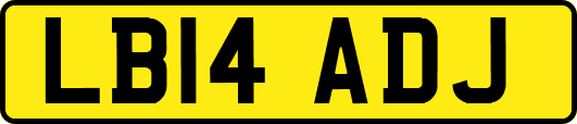 LB14ADJ