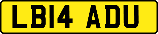 LB14ADU