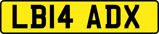 LB14ADX