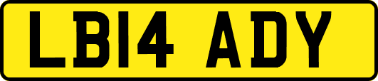 LB14ADY