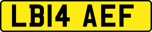LB14AEF