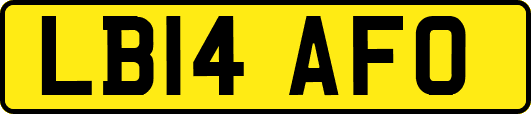 LB14AFO