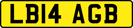 LB14AGB