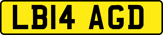 LB14AGD